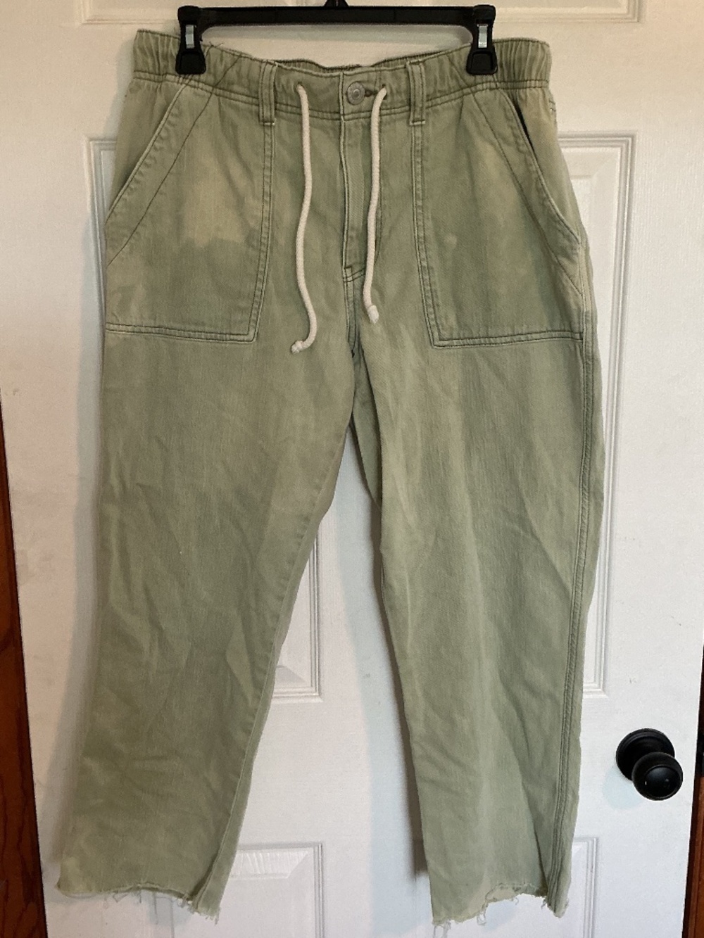 Cargo pants
